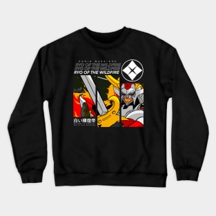 Ryo of Wildfire Crewneck Sweatshirt